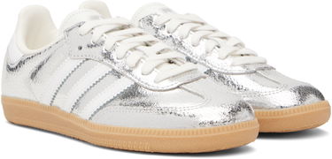 Sneakers og sko adidas Originals Samba OG Metalisk | JR0035, 3
