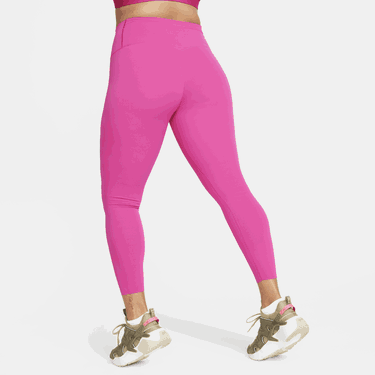 Leggings Nike Zenvy Lyserød | DQ6015-615, 2