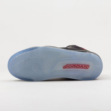 Sneakers og sko Jordan Jordan Courtside 23 ''Black Particle Grey'' Sort | AR1000-023, 4