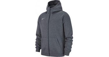 Sweatshirt Nike Nike Club 19 Full-Zip Fleece Training Hoodie Mørkeblå | aj1458-071, 1
