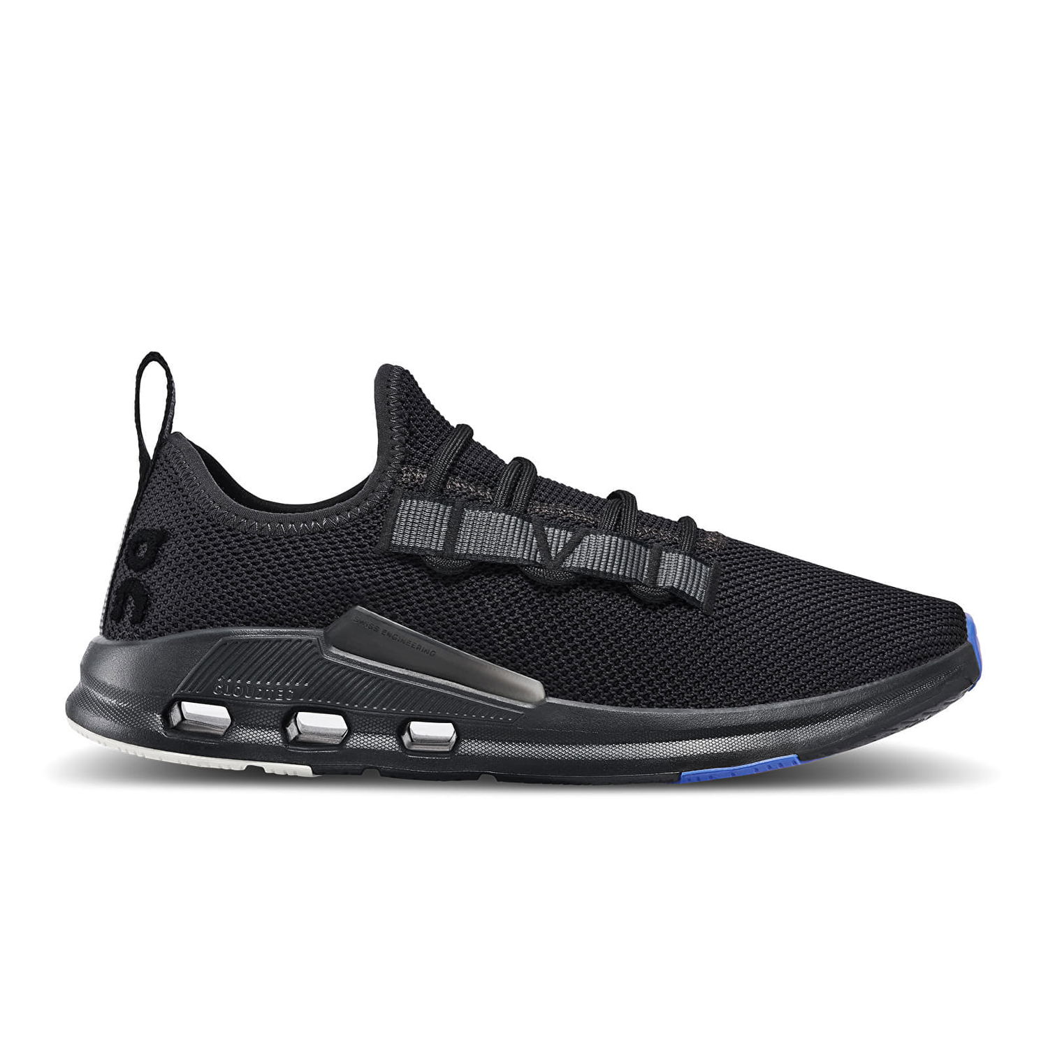 Sneakers og sko On Running Cloudeasy Sensa W Sort | 3WD11740485, 0