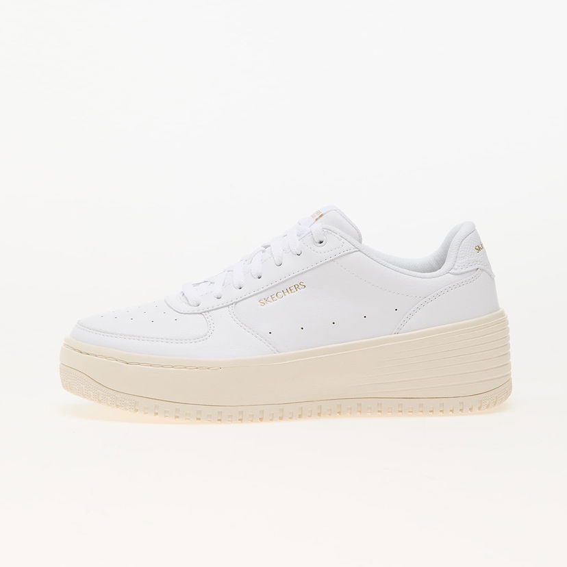 Sneakers og sko Skechers Grand 92 - Be Lifted White Hvid | 185110 WNT