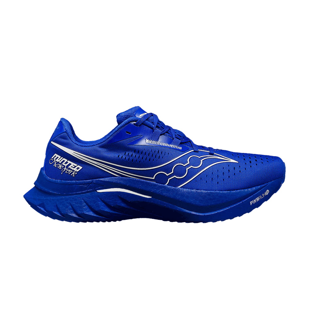 Sneakers og sko Saucony Minted NY x Endorphin Speed 4 "Blue" Blå | S20940-212, 1