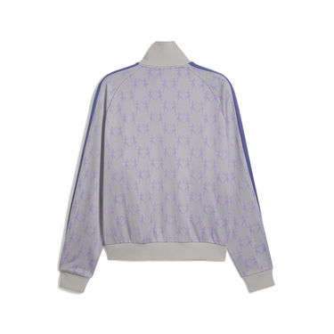 Jakke Puma KIDSUPER T7 Track Jacket Lilla | 632373_63, 6
