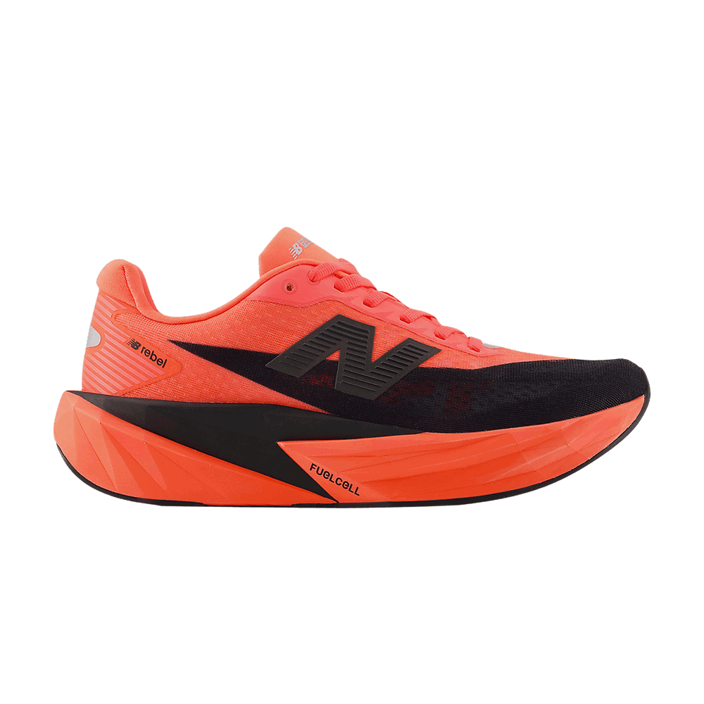 Sneakers og sko New Balance FuelCell Rebel v5 Rød | MFCXLA5, 0