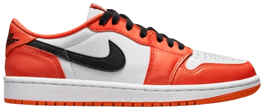 Sneakers og sko Jordan Air Jordan 1 Low OG "Starfish" W Orange | CZ0775-801, 0
