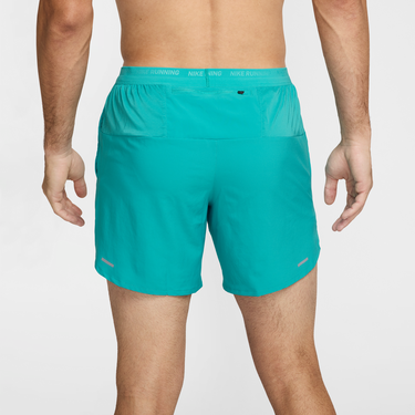 Shorts Nike 7" Dri-FIT Stride Running Shorts with Liner Turkis | DM4761-345, 2