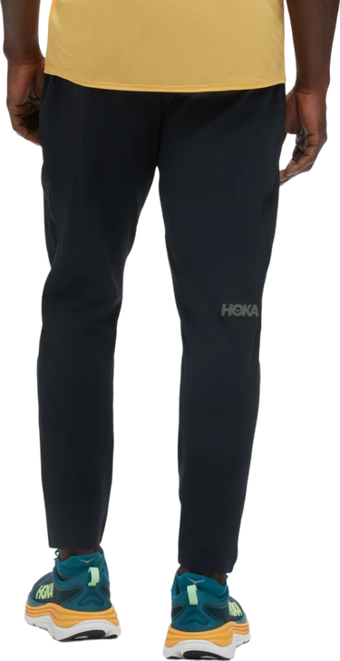Bukser Hoka One One Hoka Novafly Run Pant Sort | 1141746-blk, 1