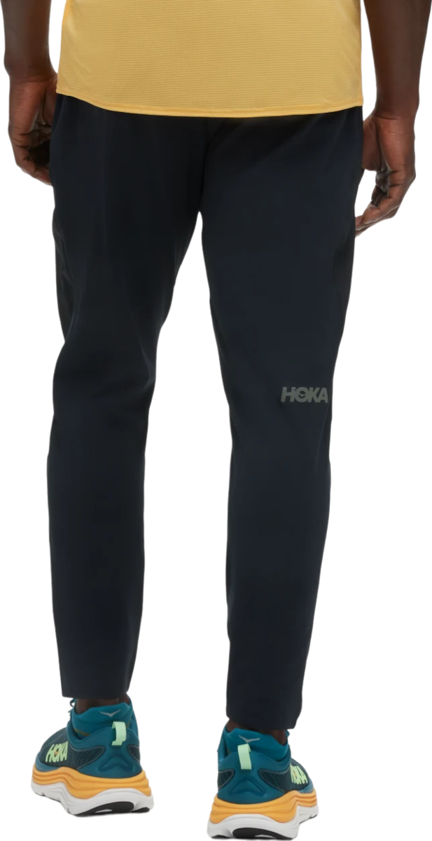 Bukser Hoka One One Hoka Novafly Run Pant Sort | 1141746-blk, 1