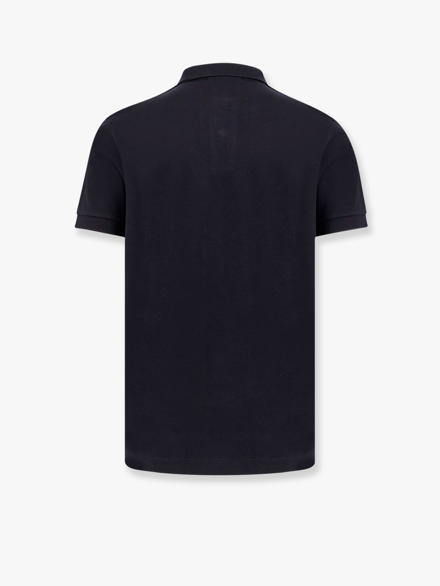 Polo skjorte Stone Island Slim Fit Logo Patch Polo Shirt Mørkeblå | K1S1522002SCS0017V0029, 1