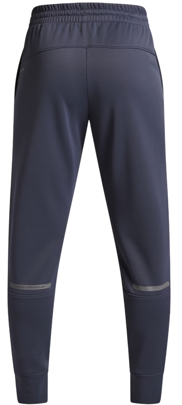 Joggingbukser Under Armour Fleece Pro Utility Joggers Mørkeblå | 6008899-044, 2