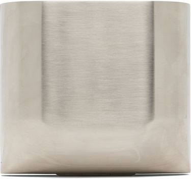Tegnebog Rick Owens Rick Owens Concordians Prong Clutch Metalisk | RA02E0743 ABSLLP, 0