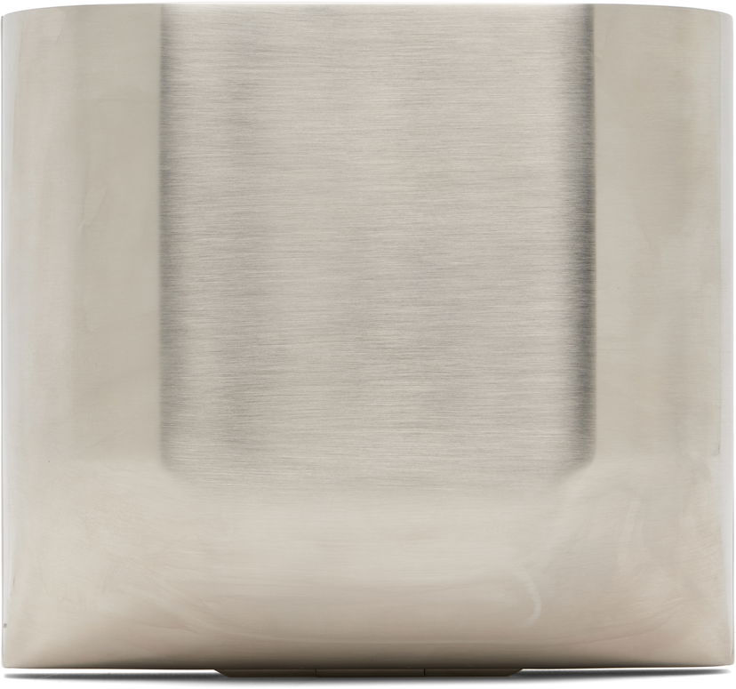 Tegnebog Rick Owens Rick Owens Concordians Prong Clutch Metalisk | RA02E0743 ABSLLP