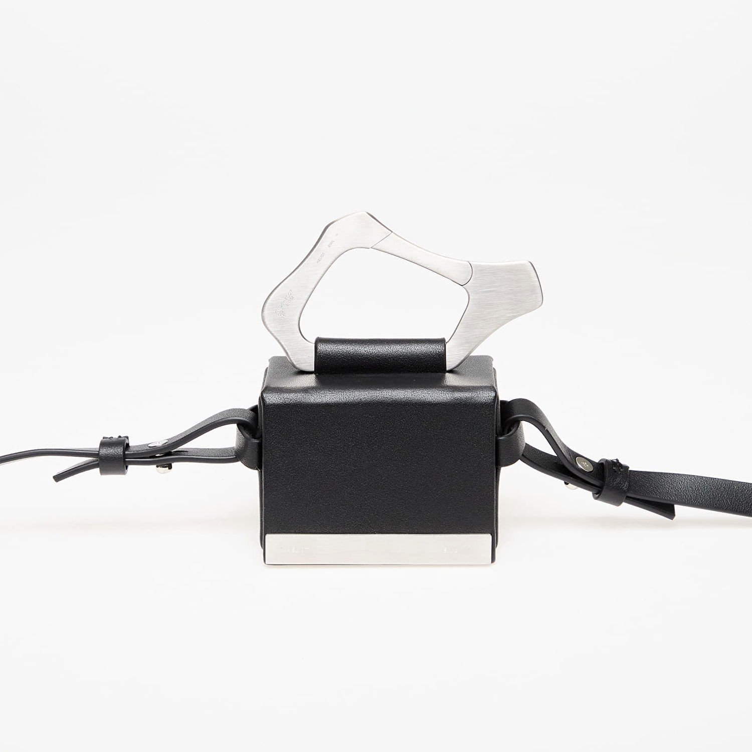 Skuldertaske HELIOT EMIL Solely Micro Box Bag Sort | HE_15_46_L03_BLK01, 0