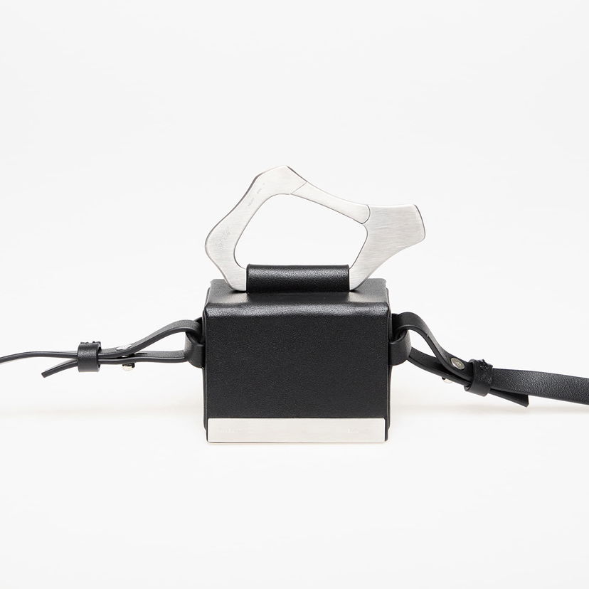 Skuldertaske HELIOT EMIL Solely Micro Box Bag Sort | HE_15_46_L03_BLK01