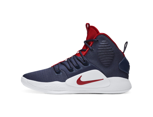 Sneakers og sko Nike Hyperdunk X USA Blå | AO7890-400