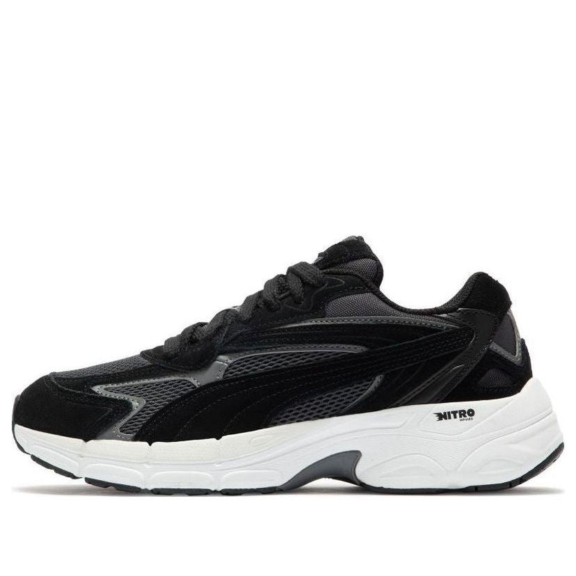 Sneakers og sko Puma Teveris Nitro Sort | 388774-03