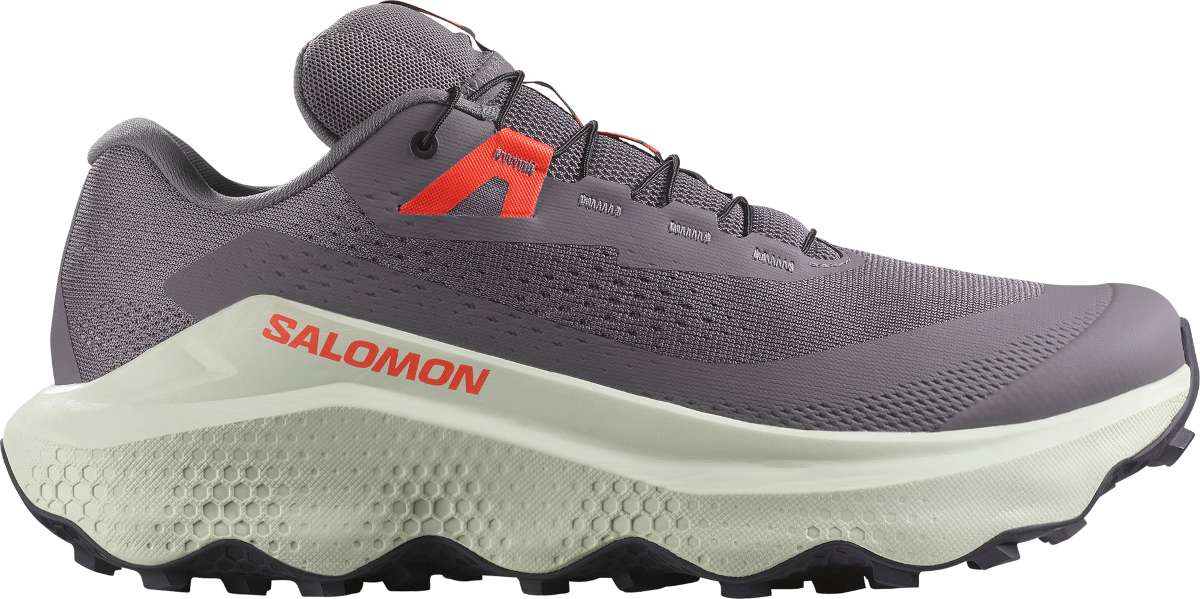 Sneakers og sko Salomon Salomon ULTRA GLIDE 3 Grå | l47742-100, 0
