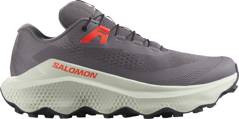 Sneakers og sko Salomon Salomon ULTRA GLIDE 3 Grå | l47742-100