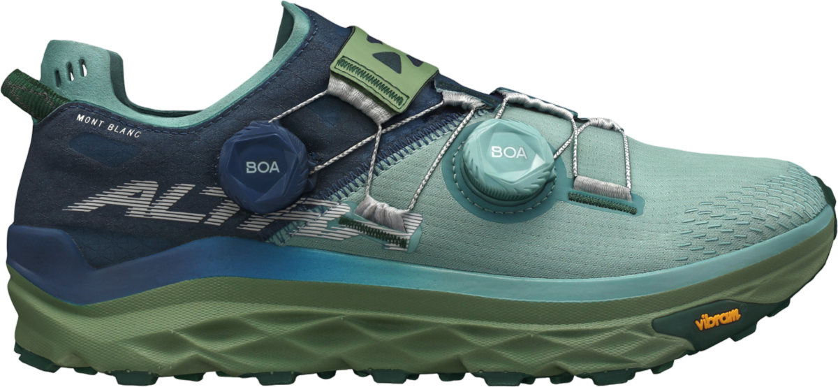 Sneakers og sko Altra Running MONT BLANC BOA PF Flerfarvet | al0a85qm0041, 0