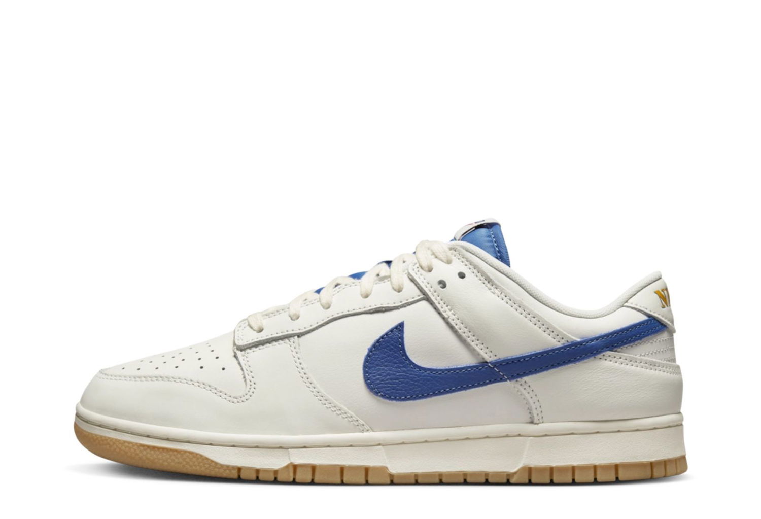 Sneakers og sko Nike Dunk Low SE Sail Dark Marina Blue Hvid | DX3198-133, 1