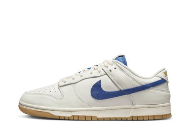 Sneakers og sko Nike Dunk Low SE Sail Dark Marina Blue Hvid | DX3198-133, 1