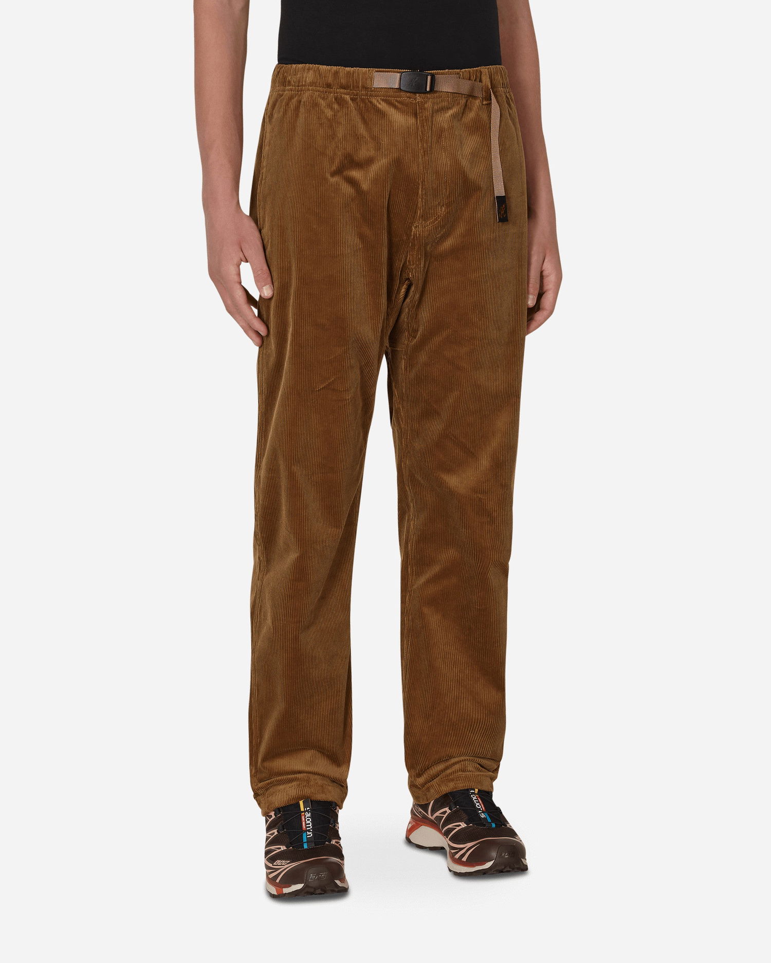Bukser GRAMICCI Corduroy Pants Brun | G2FM-P003 MOCHABEIGE, 0