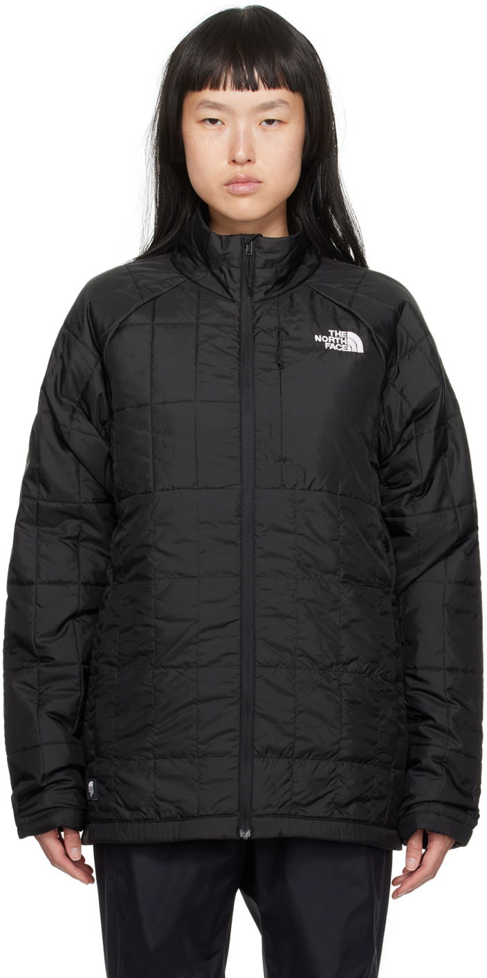Jakke The North Face Circaloft Jacket Sort | NF0A84HK, 0