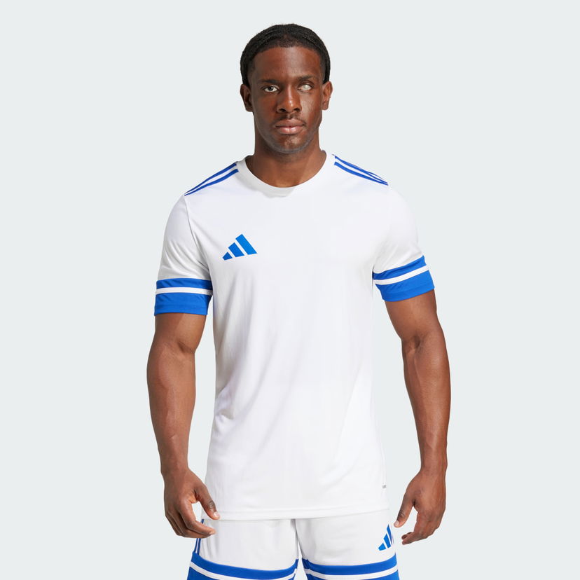 Jersey adidas Performance Squadra 25 Jersey Hvid | JG5827