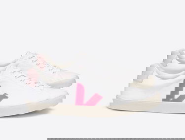 Sneakers og sko Veja Esplar-Se Canvas W Hvid | SE012209, 0