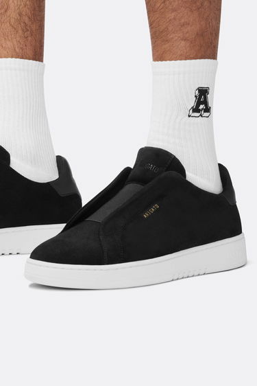 Sneakers og sko AXEL ARIGATO Dice Laceless "Black" Sort | F2307001, 6