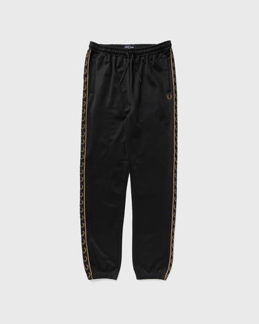 Joggingbukser Fred Perry Contrast Tape Track Pants Sort | T5507-Q27, 0