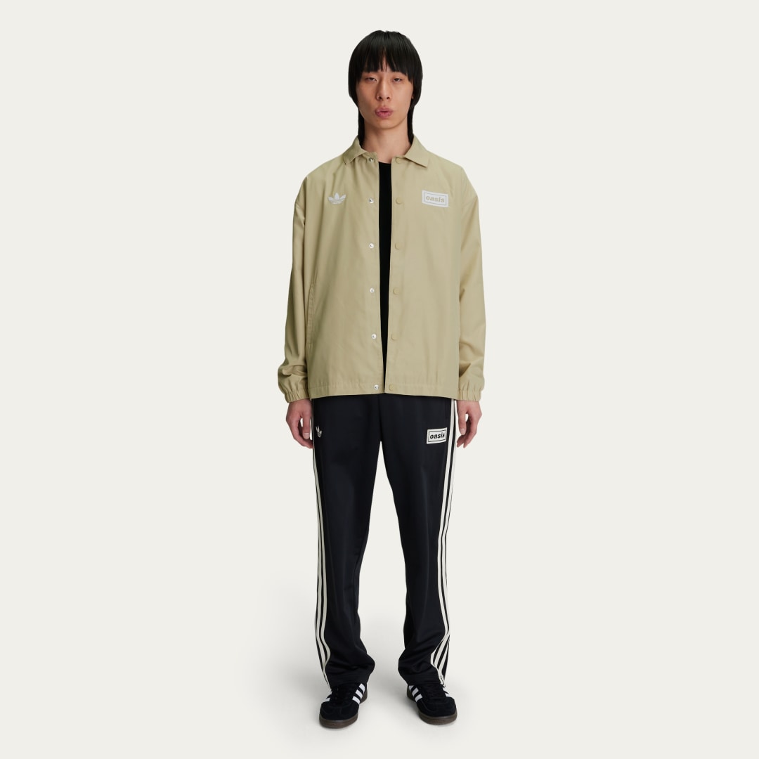 Jakke adidas Performance Oasis Tour Coach Jacket Flerfarvet | HZ0878, 0