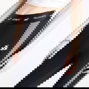 Leggings adidas Performance Techfit Colorblock 7/8 Leggings Sort | JE3652, 1
