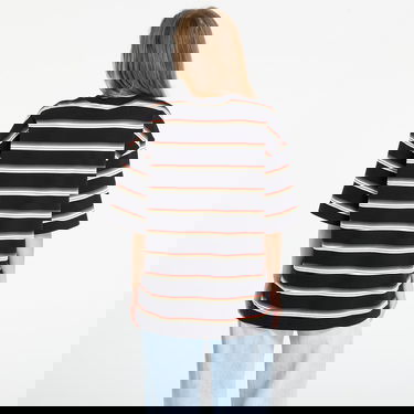 T-shirt Carhartt WIP Carhartt WIP S/S Holm Stripe T-Shirt Sort | I035302.37DXX, 3