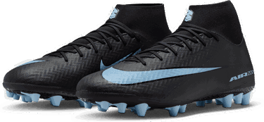 Sneakers og sko Nike Zoom Superfly 10 Academy AG Sort | fq8329-001, 5