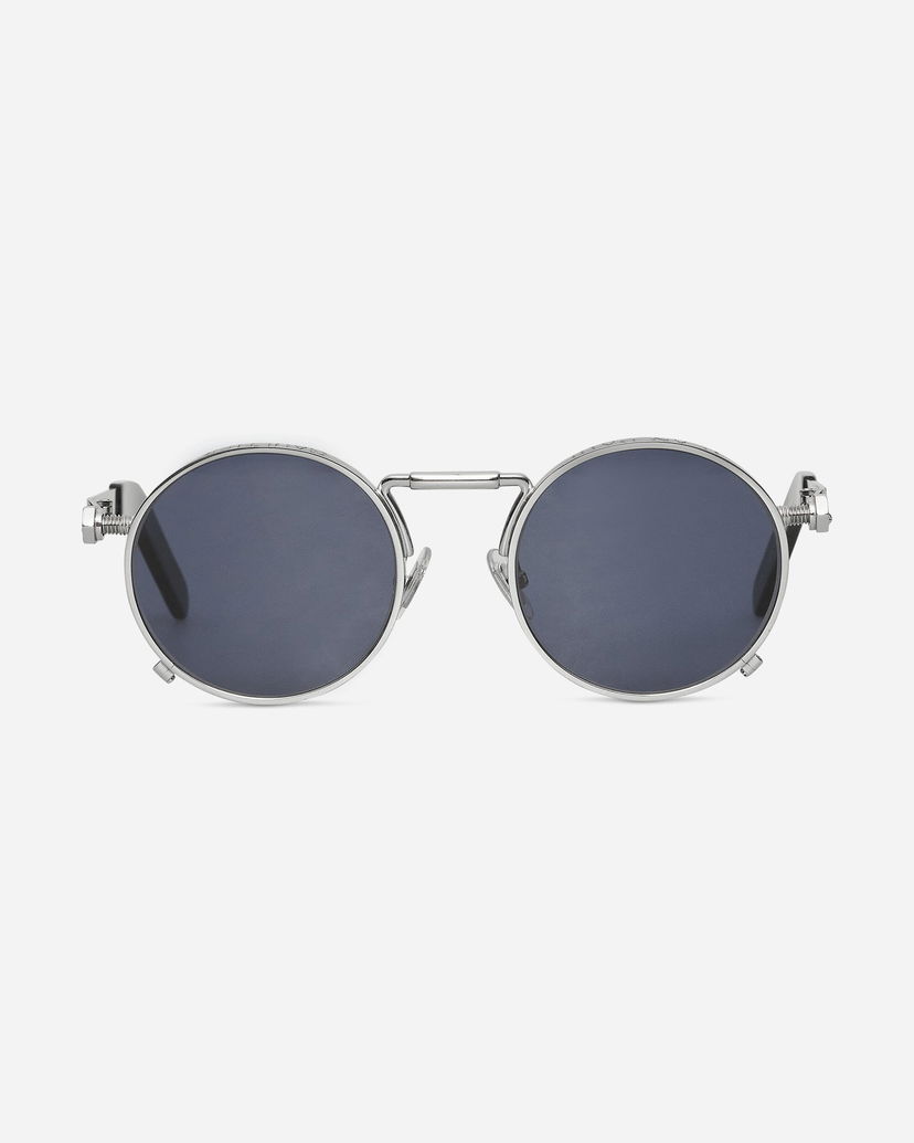 Solbriller Jean Paul Gaultier Round Sunglasses Metalisk | 2430ULU008X05591 91