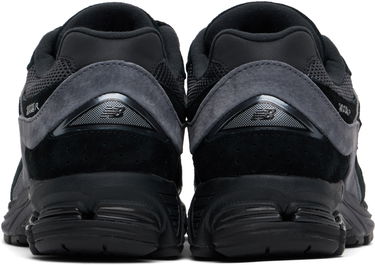 Sneakers og sko New Balance 2002R Black Dark Grey Sort | M2002RBL, 2