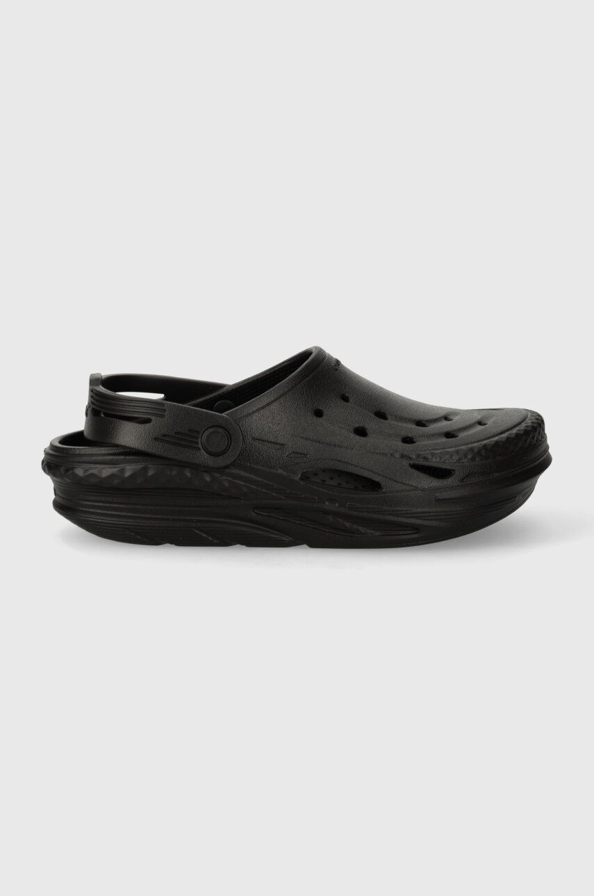 Sneakers og sko Crocs Off Grid Clog Slippers Sort | 209501.001, 1