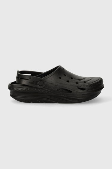 Sneakers og sko Crocs Off Grid Clog Slippers Sort | 209501.001, 1