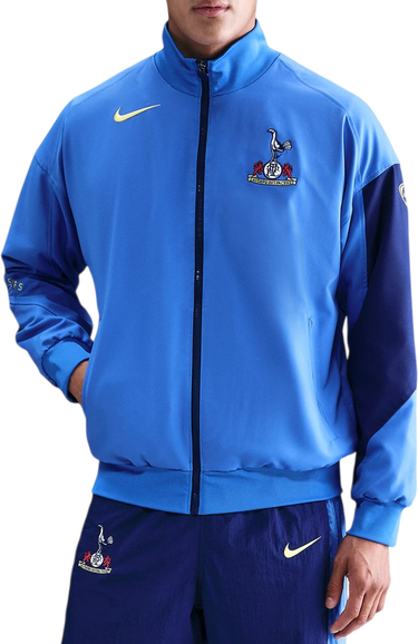 Jakke Nike Tottenham Hotspur Dri-FIT Total 90 Anthem Jacket Blå | hm4142-428, 0