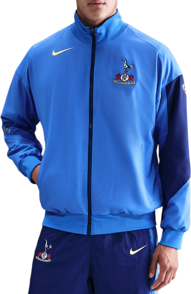 Jakke Nike Tottenham Hotspur Dri-FIT Total 90 Anthem Jacket Blå | hm4142-428