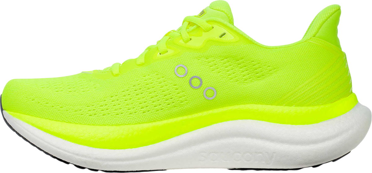 Sneakers og sko Saucony Triumph 23 Gul | s21023-285, 1