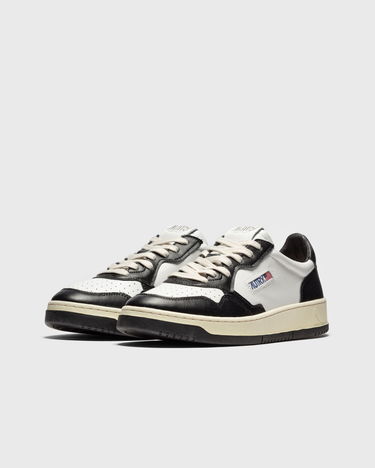 Sneakers og sko Autry Medalist Low W Hvid | AULWWB01, 3