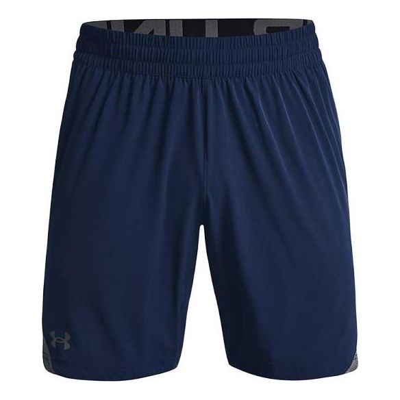 Shorts Under Armour Woven Sports Shorts Blå | 1362289-408