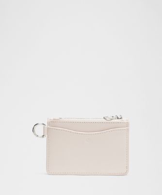 Tegnebog lululemon Front-Flap Card Case Beige | prod20005847, 8