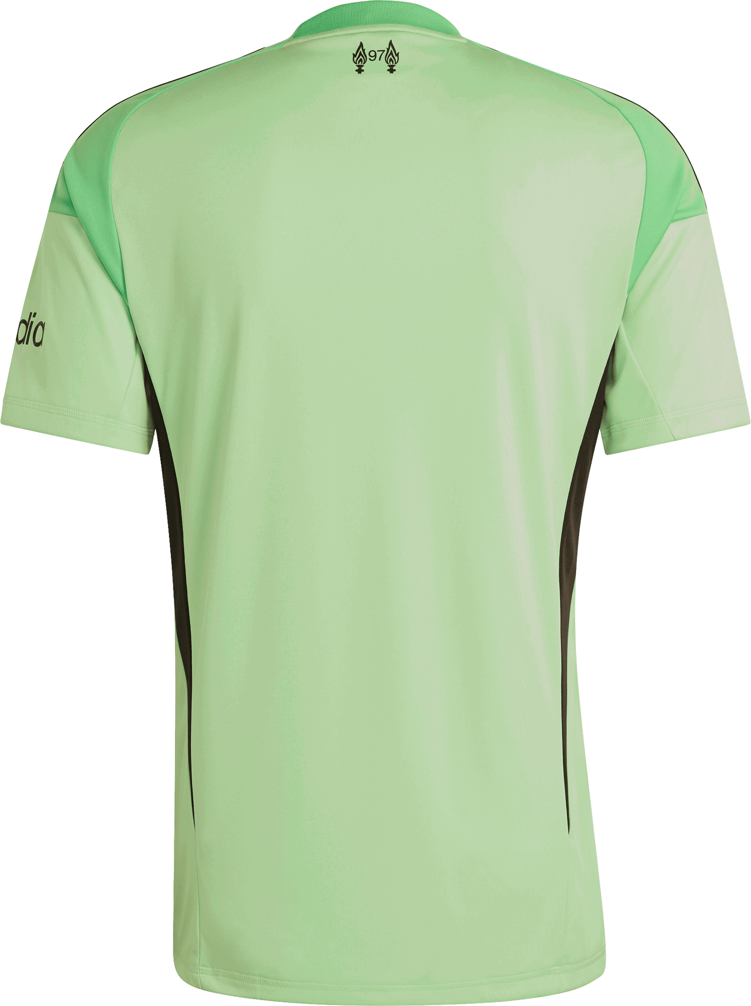 Jersey adidas Performance Liverpool FC 25/26 Goalkeeper Jersey Grøn | JZ4088, 1