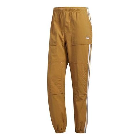 Bukser adidas Originals Workwear Pants Brun | ED6250
