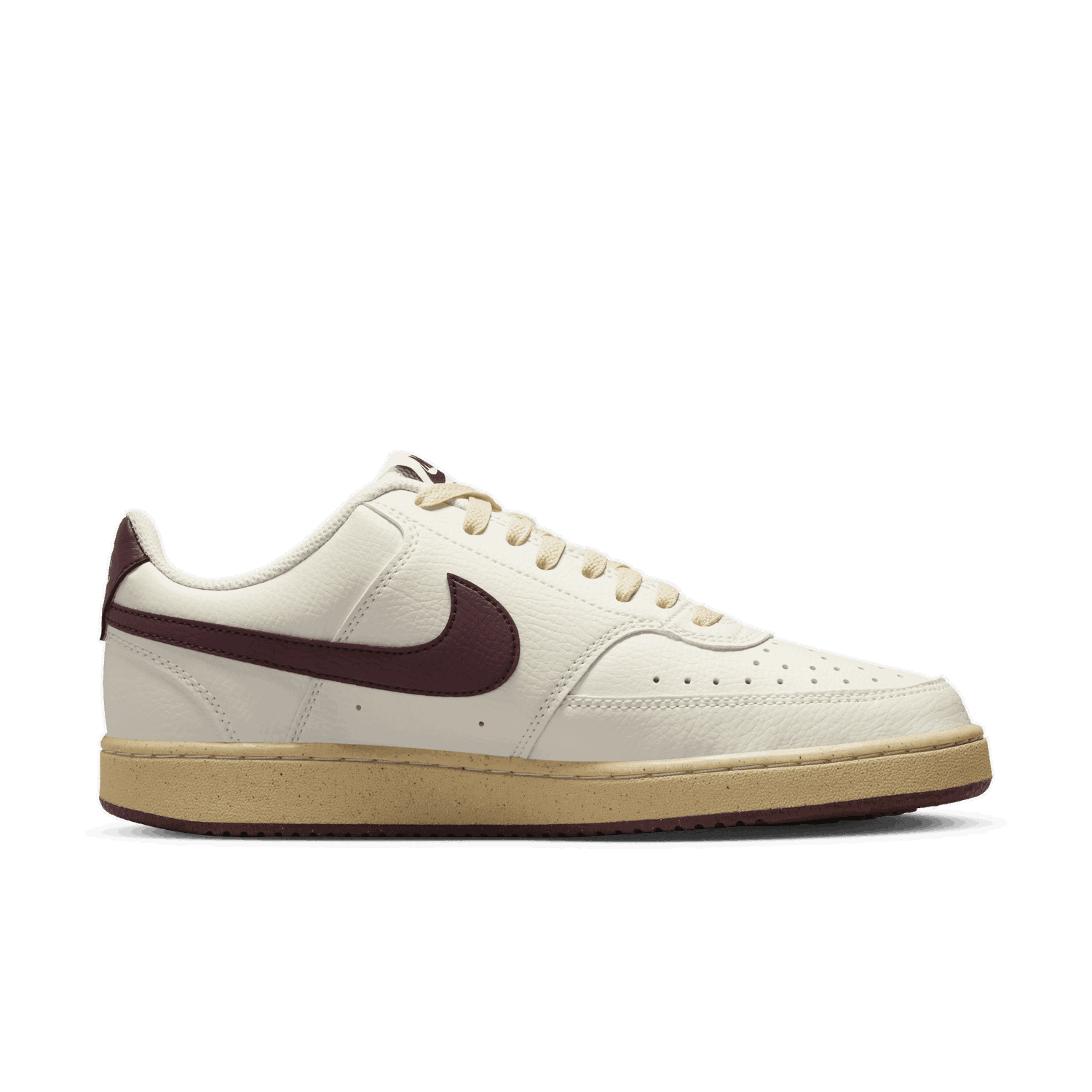 Sneakers og sko Nike Court Vision Low Next Nature Beige | FB8942-133, 1