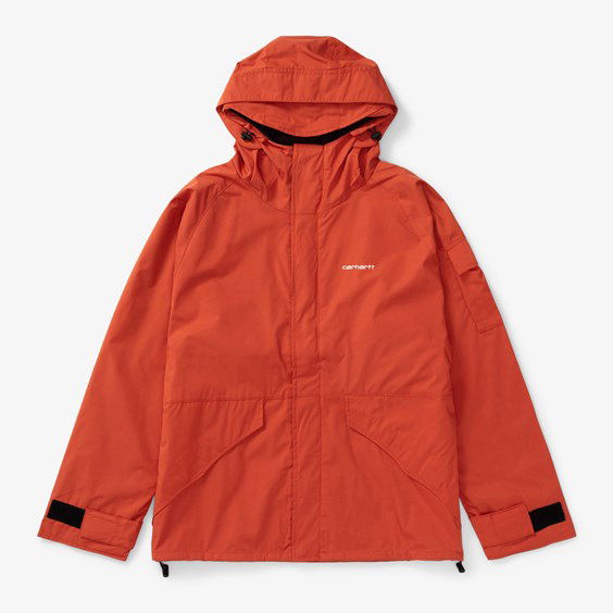 Jakke Carhartt WIP Prospector Jacket Brun | I031356_1DS_XX, 0